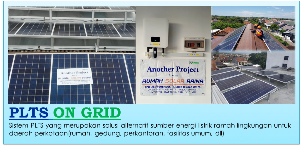 Rumah Solar Raina - Rumah Solar Raina